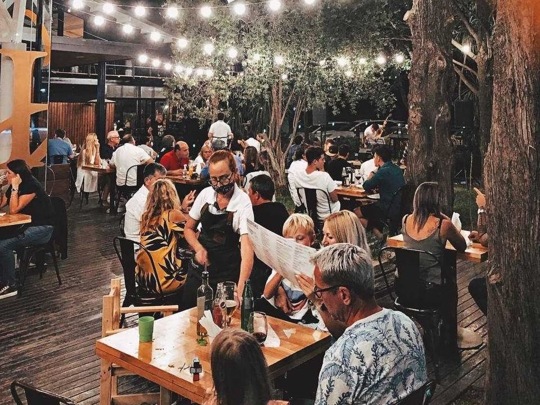 Funes, tierra de gastronomía: La ciudad suma más de 75 locales entre bares, restaurantes y heladerías